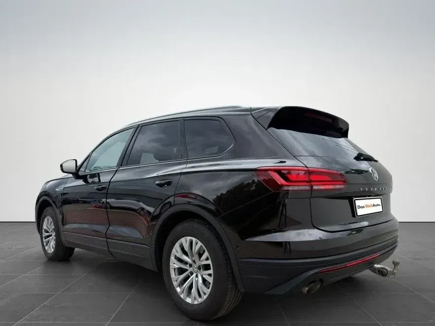 Volkswagen Touareg — imagine 3