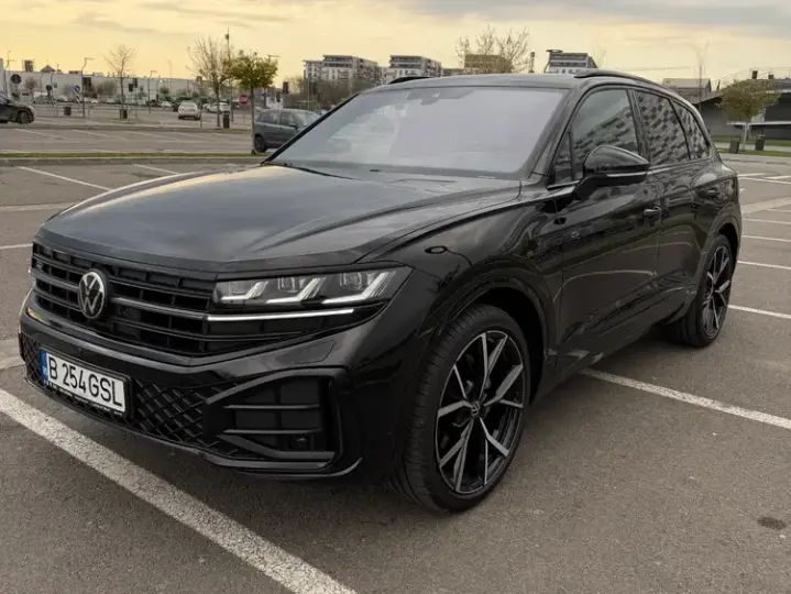 Volkswagen Touareg V6 TDI 4MOTION R-Line