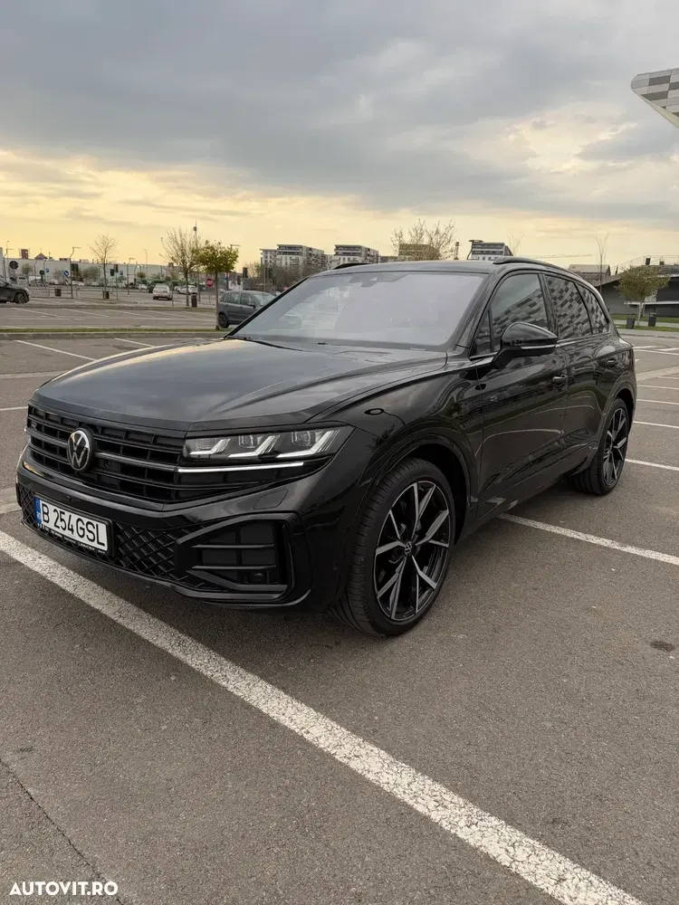 Volkswagen Touareg V6 TDI 4MOTION R-Line — imagine 2