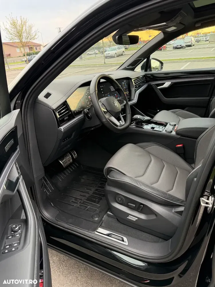 Volkswagen Touareg V6 TDI 4MOTION R-Line — imagine 5