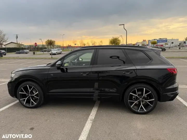 Volkswagen Touareg V6 TDI 4MOTION R-Line