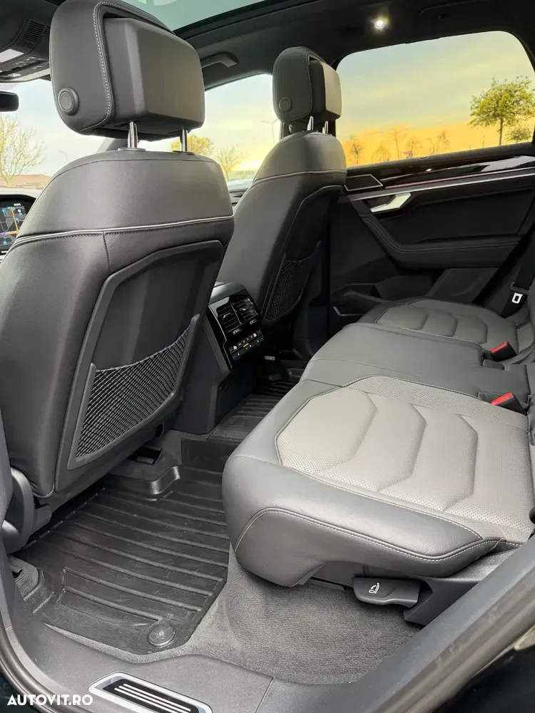 Volkswagen Touareg V6 TDI 4MOTION R-Line — imagine 6