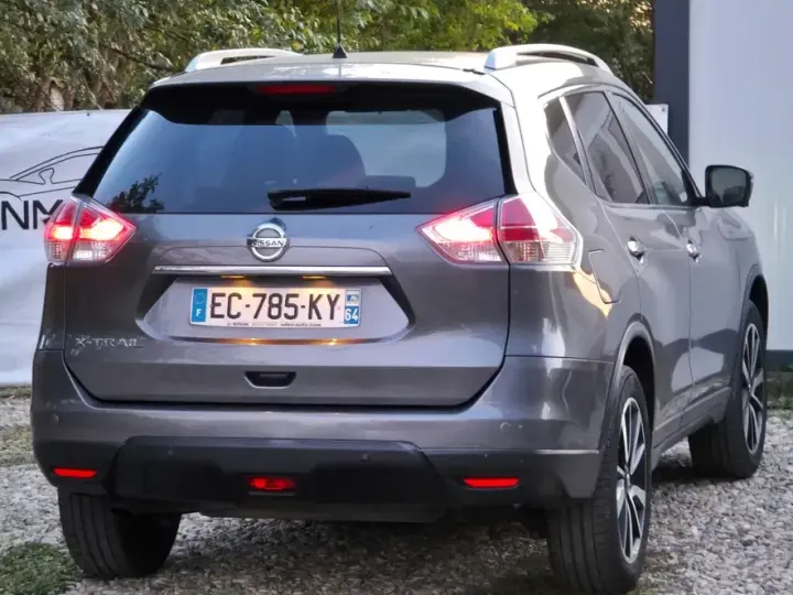 Nissan X-Trail III 1.6L dCI Start/Stop Tekna