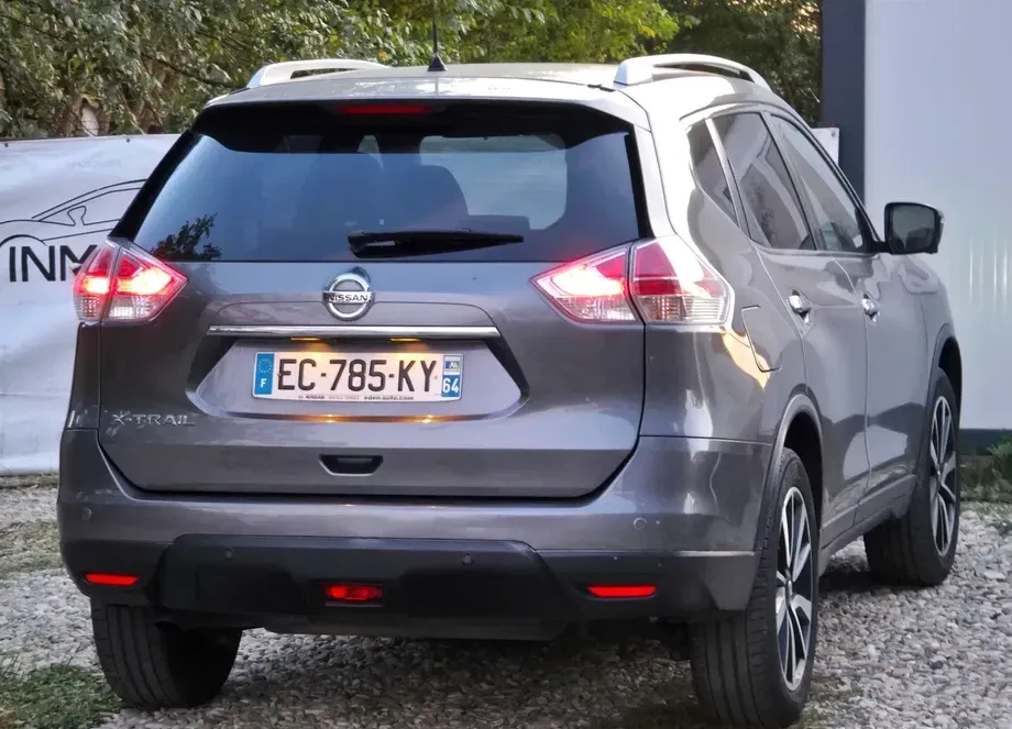 Nissan X-Trail III 1.6L dCI Start/Stop Tekna — imagine 5