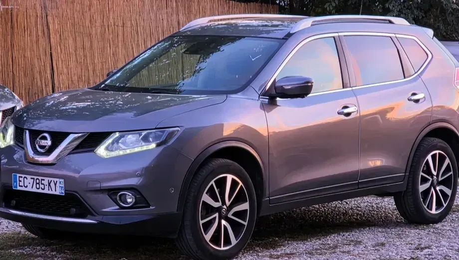 Nissan X-Trail III 1.6L dCI Start/Stop Tekna — imagine 10