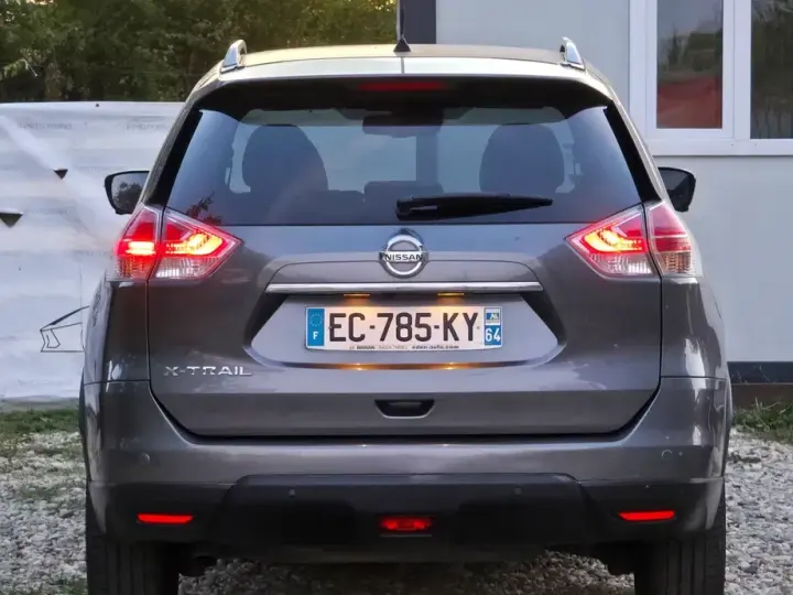 Nissan X-Trail III 1.6L dCI Start/Stop Tekna
