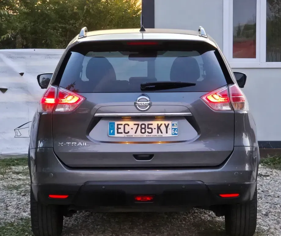 Nissan X-Trail III 1.6L dCI Start/Stop Tekna — imagine 6