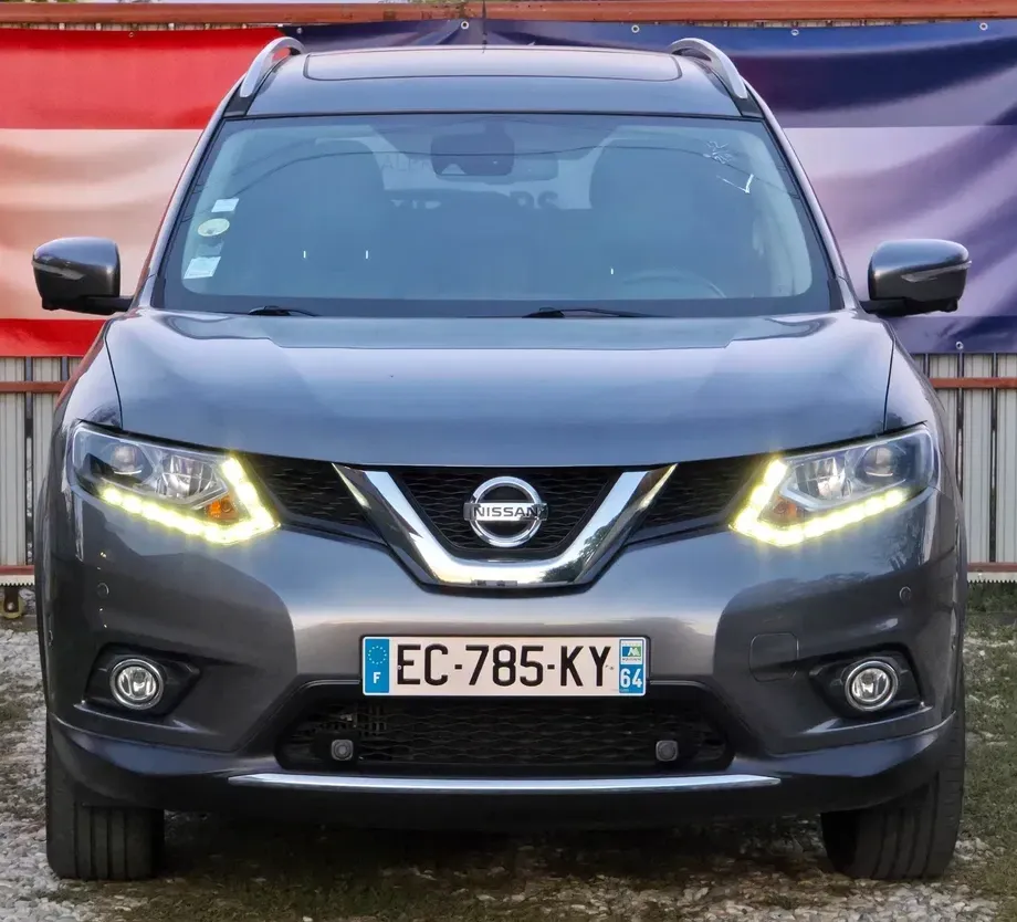 Nissan X-Trail III 1.6L dCI Start/Stop Tekna — imagine 3