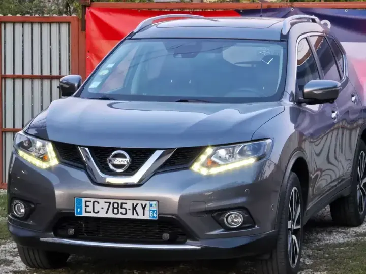 Nissan X-Trail III 1.6L dCI Start/Stop Tekna