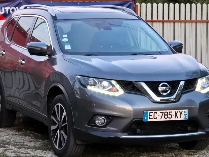 Nissan X-Trail III 1.6L dCI Start/Stop Tekna