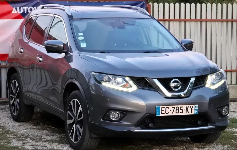 Nissan X-Trail III 1.6L dCI Start/Stop Tekna — imagine 4