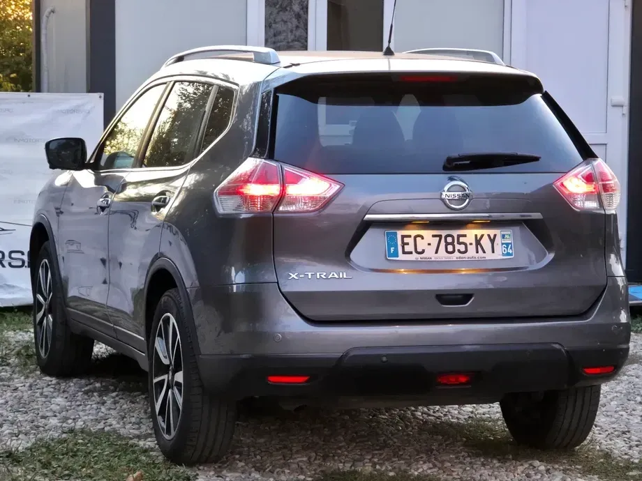 Nissan X-Trail III 1.6L dCI Start/Stop Tekna — imagine 7