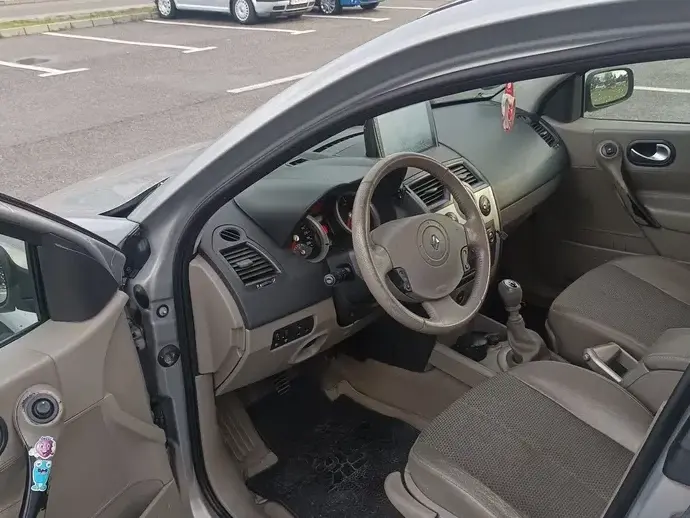 Renault Mégane II