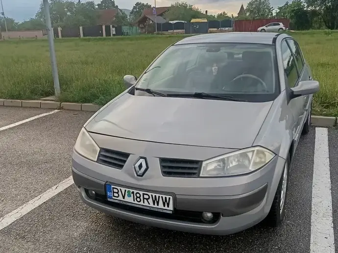 Renault Mégane II