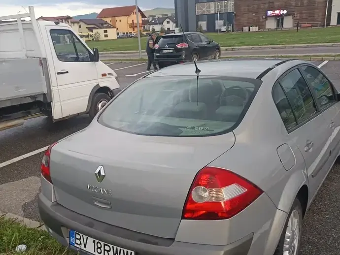 Renault Mégane II