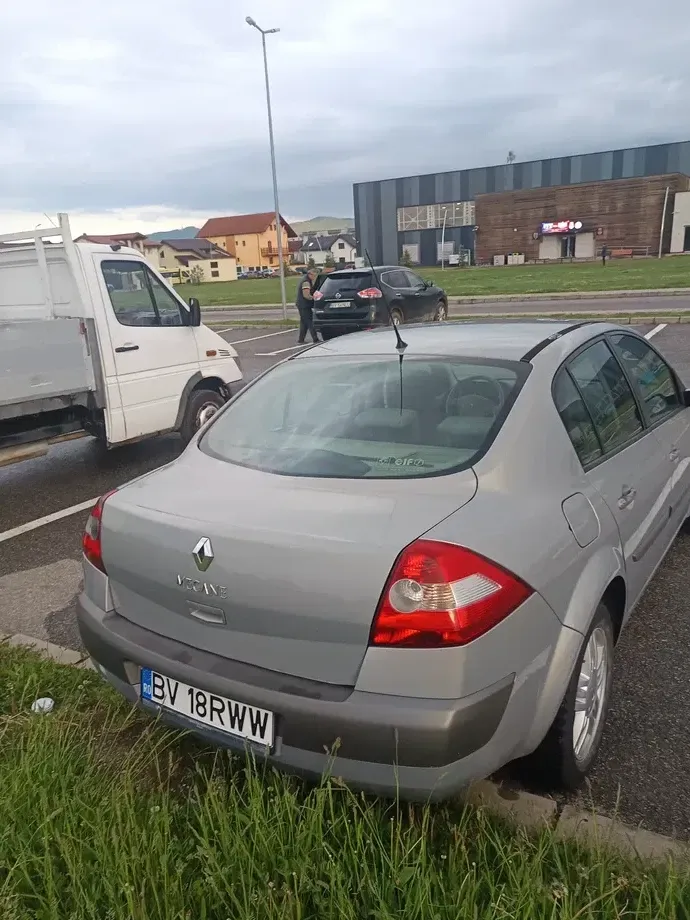 Renault Mégane II — imagine 6