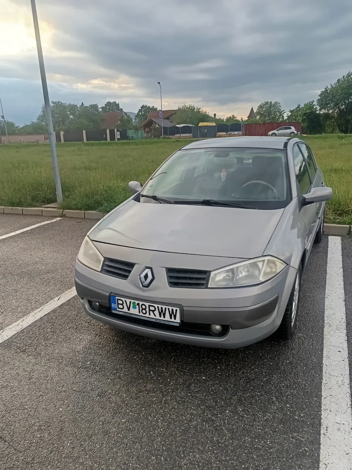 Renault Mégane II — imagine 9