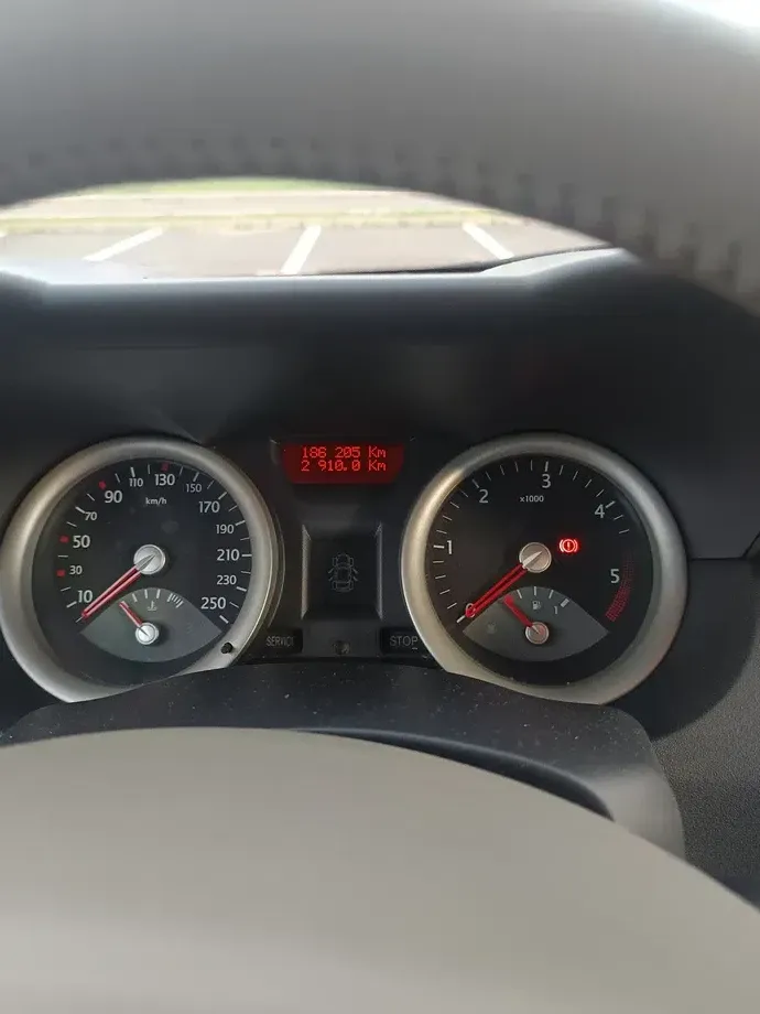 Renault Mégane II — imagine 7