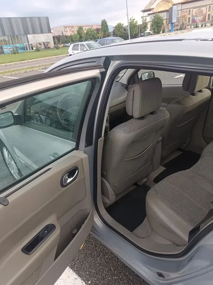 Renault Mégane II — imagine 3