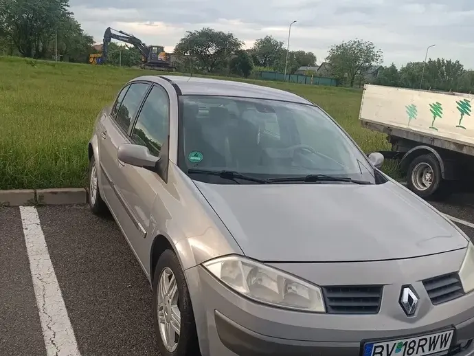 Renault Mégane II