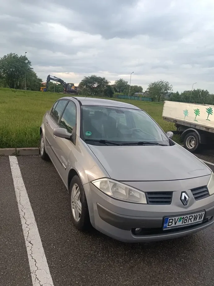 Renault Mégane II — imagine 5