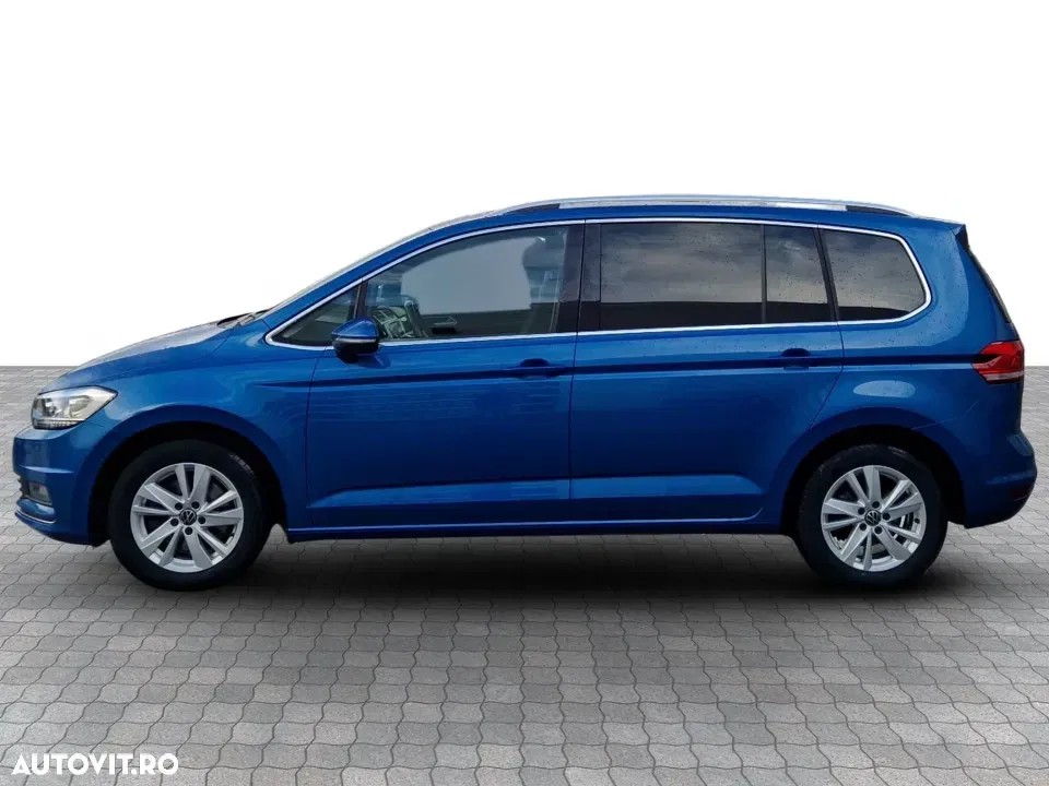 Volkswagen Touran 1.5 TSI DSG Highline — imagine 2