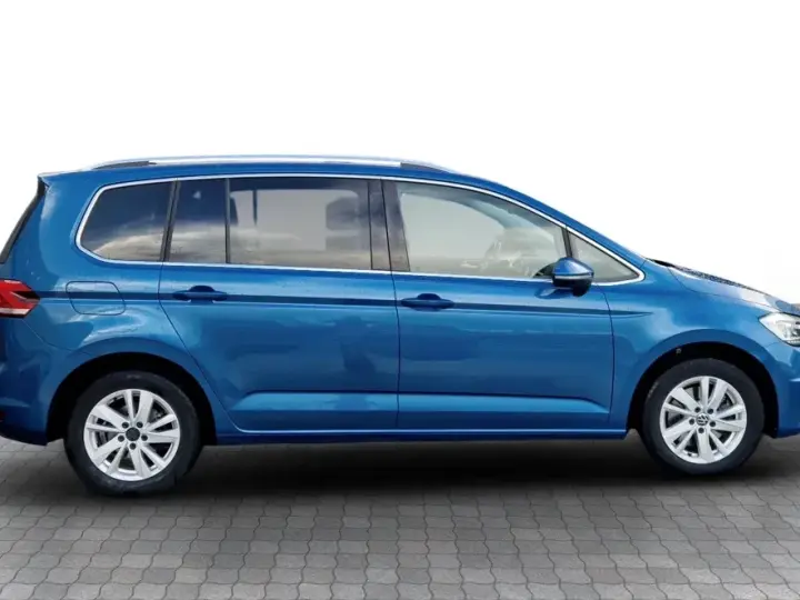 Volkswagen Touran 1.5 TSI DSG Highline
