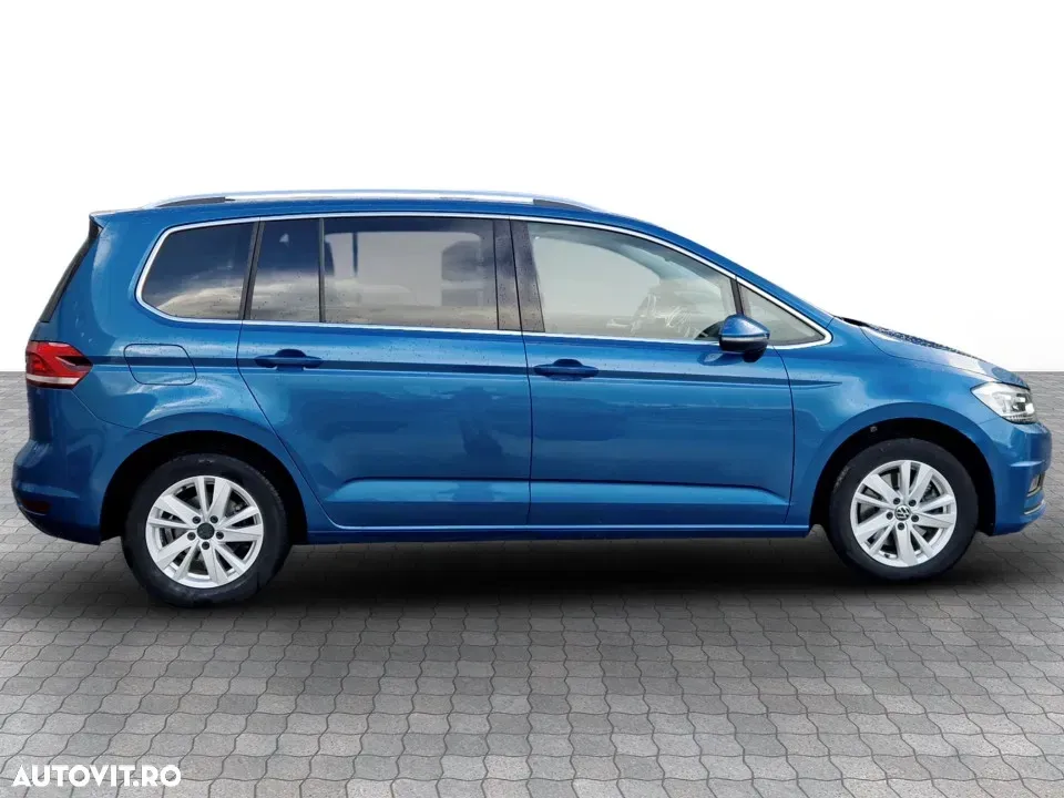 Volkswagen Touran 1.5 TSI DSG Highline — imagine 6