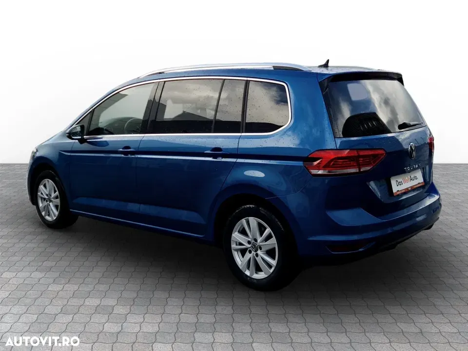Volkswagen Touran 1.5 TSI DSG Highline — imagine 3