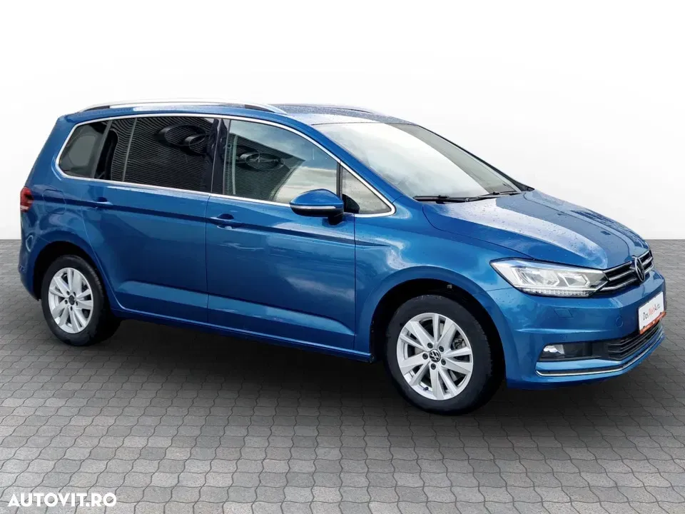 Volkswagen Touran 1.5 TSI DSG Highline — imagine 5