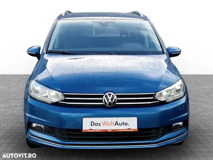 Volkswagen Touran 1.5 TSI DSG Highline