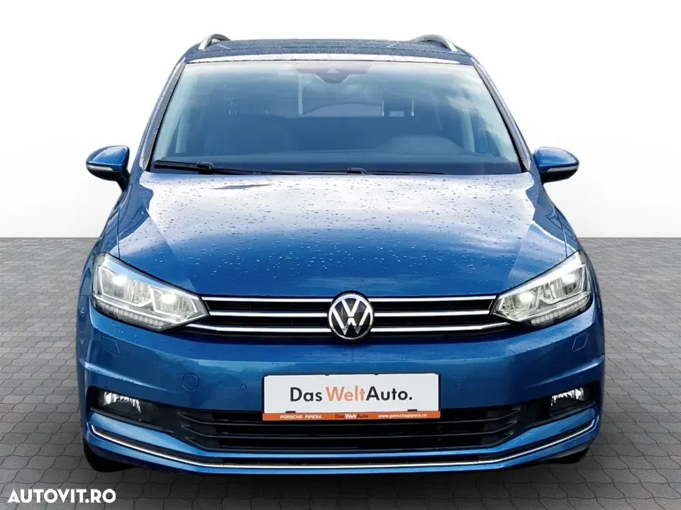 Volkswagen Touran 1.5 TSI DSG Highline — imagine 4