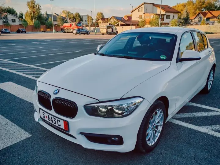 BMW Seria 1 F20/F21 118d Aut. Sport Line
