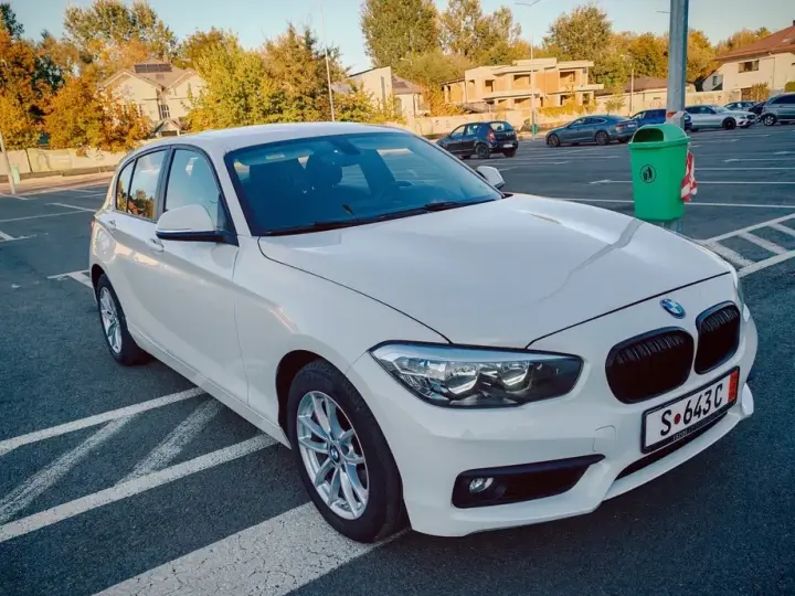 BMW Seria 1 F20/F21 118d Aut. Sport Line