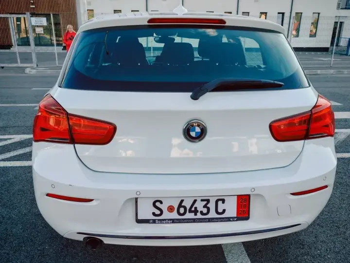 BMW Seria 1 F20/F21 118d Aut. Sport Line