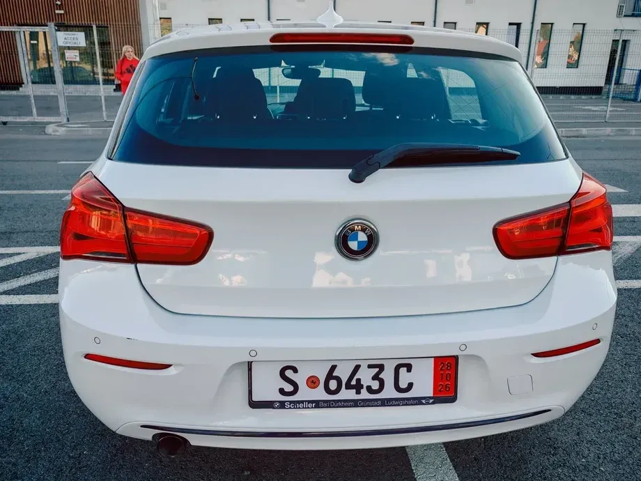 BMW Seria 1 F20/F21 118d Aut. Sport Line — imagine 4