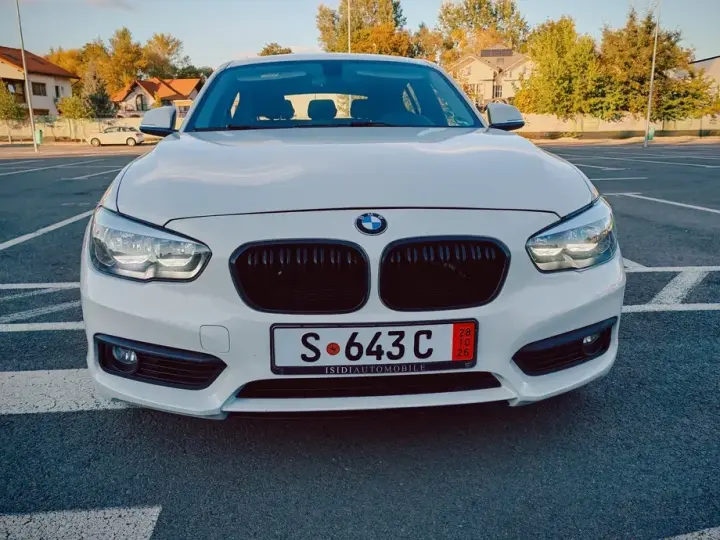 BMW Seria 1 F20/F21 118d Aut. Sport Line