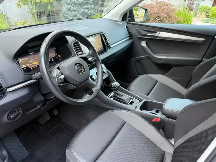Škoda Karoq 2.0 TDI 4X4 DSG Tour