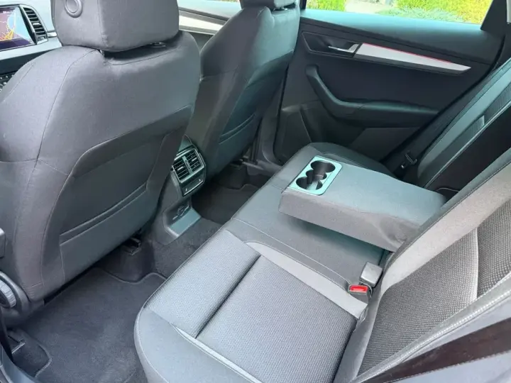 Škoda Karoq 2.0 TDI 4X4 DSG Tour