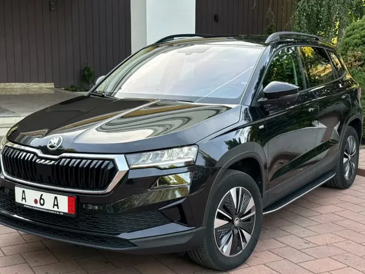 Škoda Karoq 2.0 TDI 4X4 DSG Tour