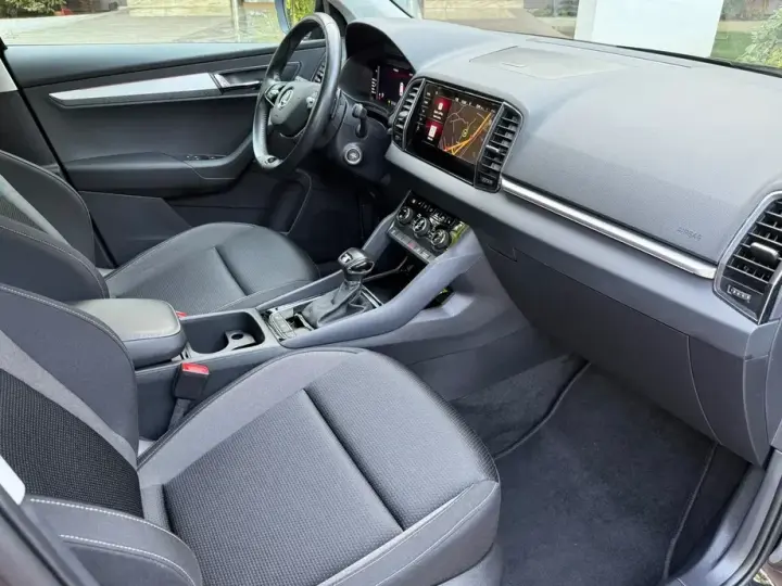 Škoda Karoq 2.0 TDI 4X4 DSG Tour