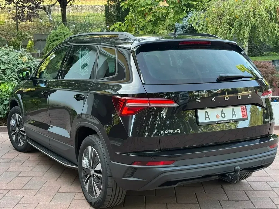 Škoda Karoq 2.0 TDI 4X4 DSG Tour — imagine 7