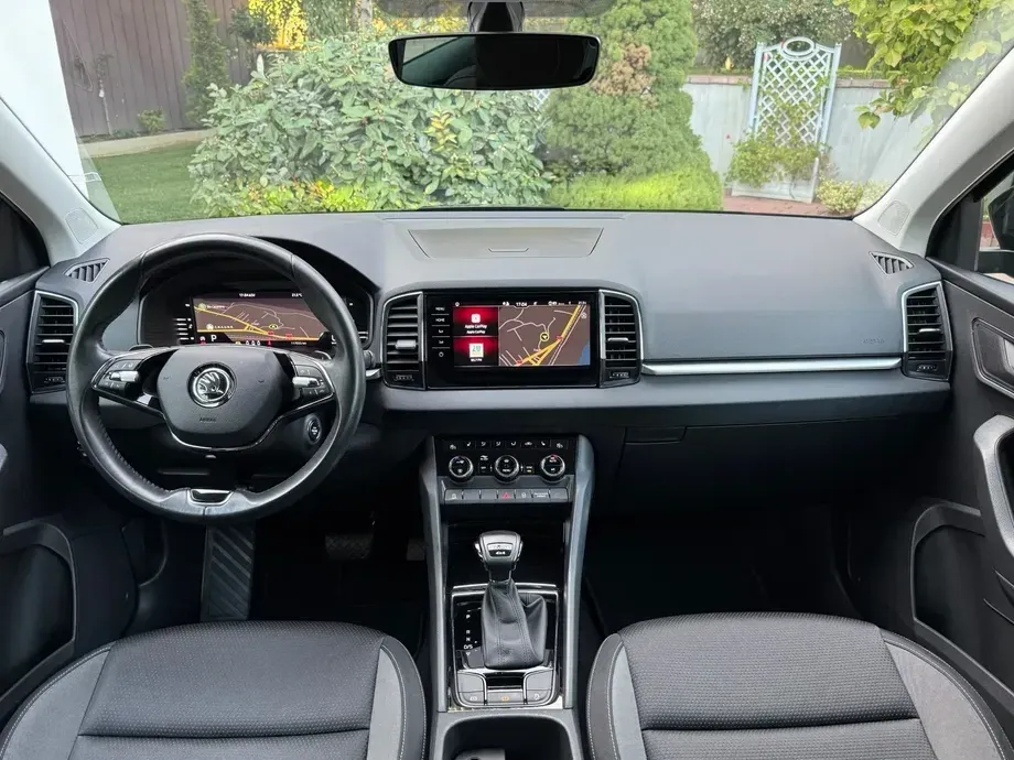 Škoda Karoq 2.0 TDI 4X4 DSG Tour — imagine 9