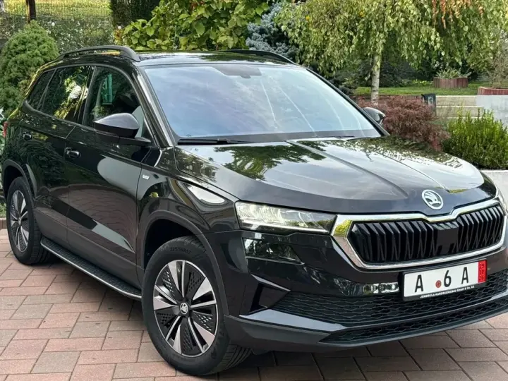 Škoda Karoq 2.0 TDI 4X4 DSG Tour
