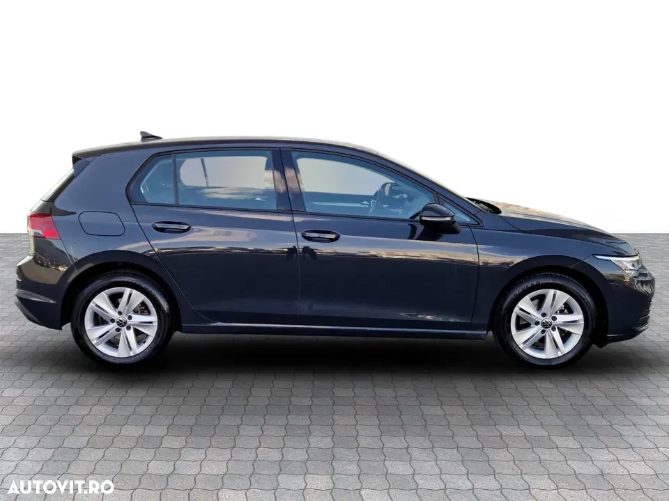 Volkswagen Golf 1.5 eTSI ACT DSG MHEV Life — imagine 6