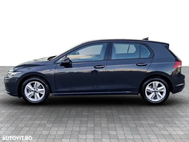 Volkswagen Golf 1.5 eTSI ACT DSG MHEV Life