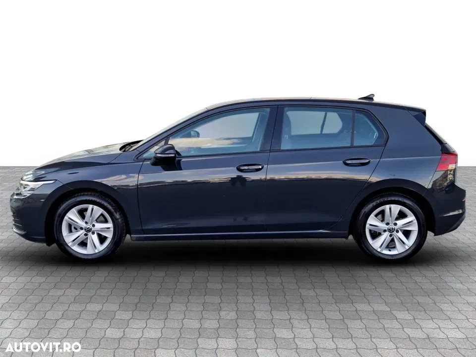 Volkswagen Golf 1.5 eTSI ACT DSG MHEV Life — imagine 2