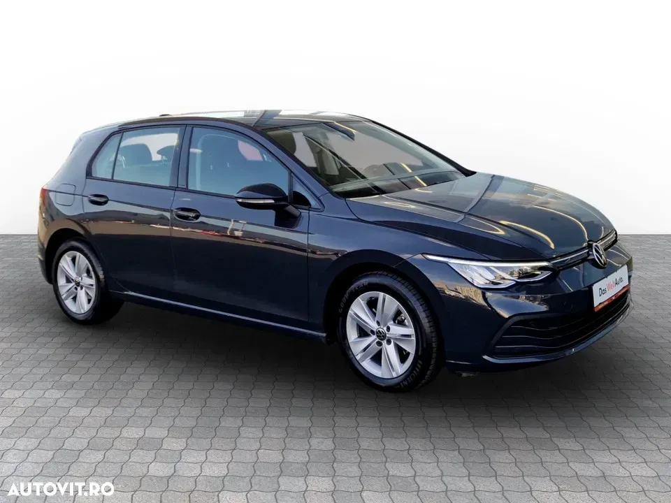 Volkswagen Golf 1.5 eTSI ACT DSG MHEV Life — imagine 5