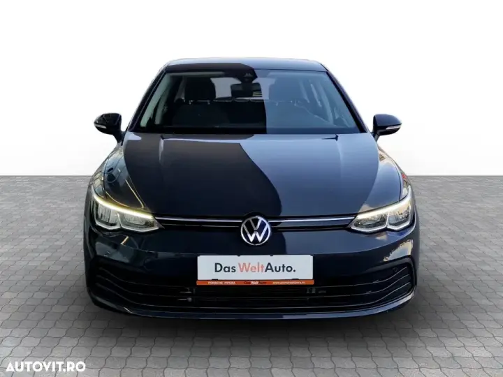 Volkswagen Golf 1.5 eTSI ACT DSG MHEV Life