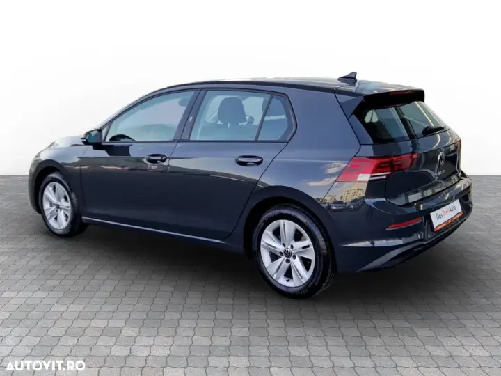 Volkswagen Golf 1.5 eTSI ACT DSG MHEV Life